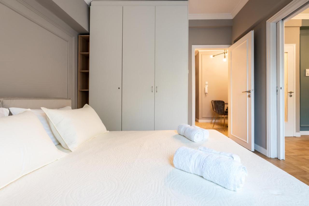 Frinichou 18 By Athens Concept Residences Extérieur photo