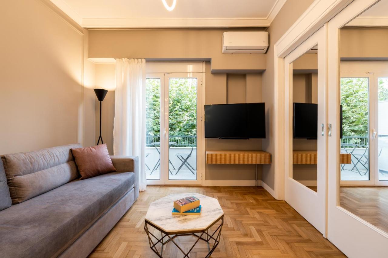 Frinichou 18 By Athens Concept Residences Extérieur photo