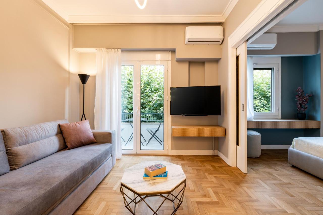Frinichou 18 By Athens Concept Residences Extérieur photo