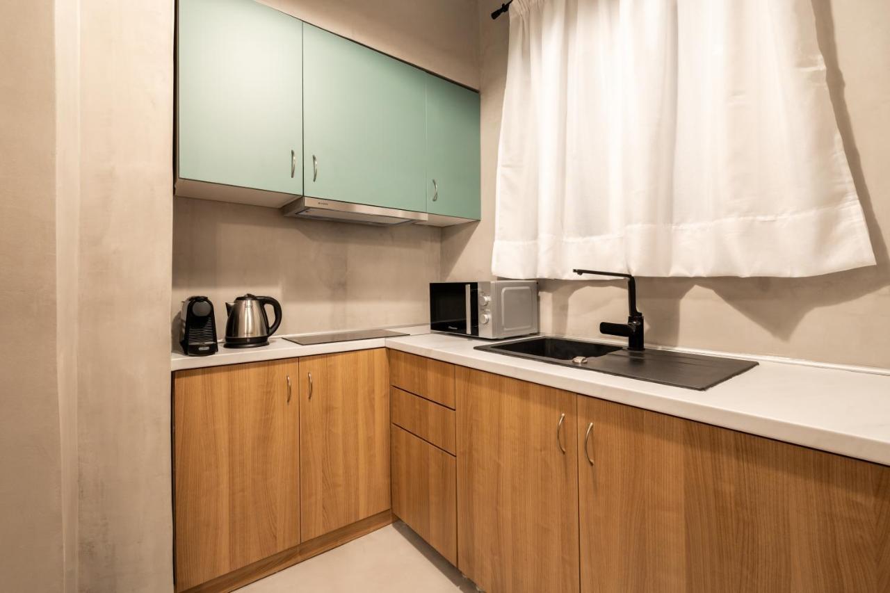 Frinichou 18 By Athens Concept Residences Extérieur photo